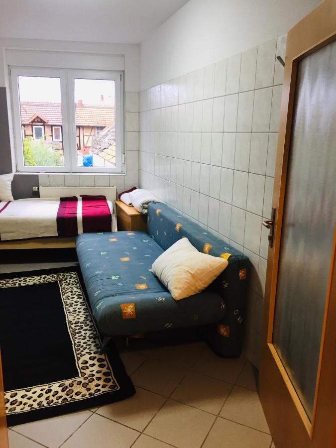 Gaestezimmer I Neo2 Apartment Staufenberg  Bagian luar foto