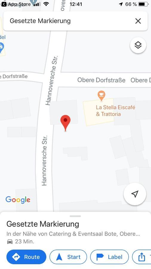 Gaestezimmer I Neo2 Apartment Staufenberg  Bagian luar foto